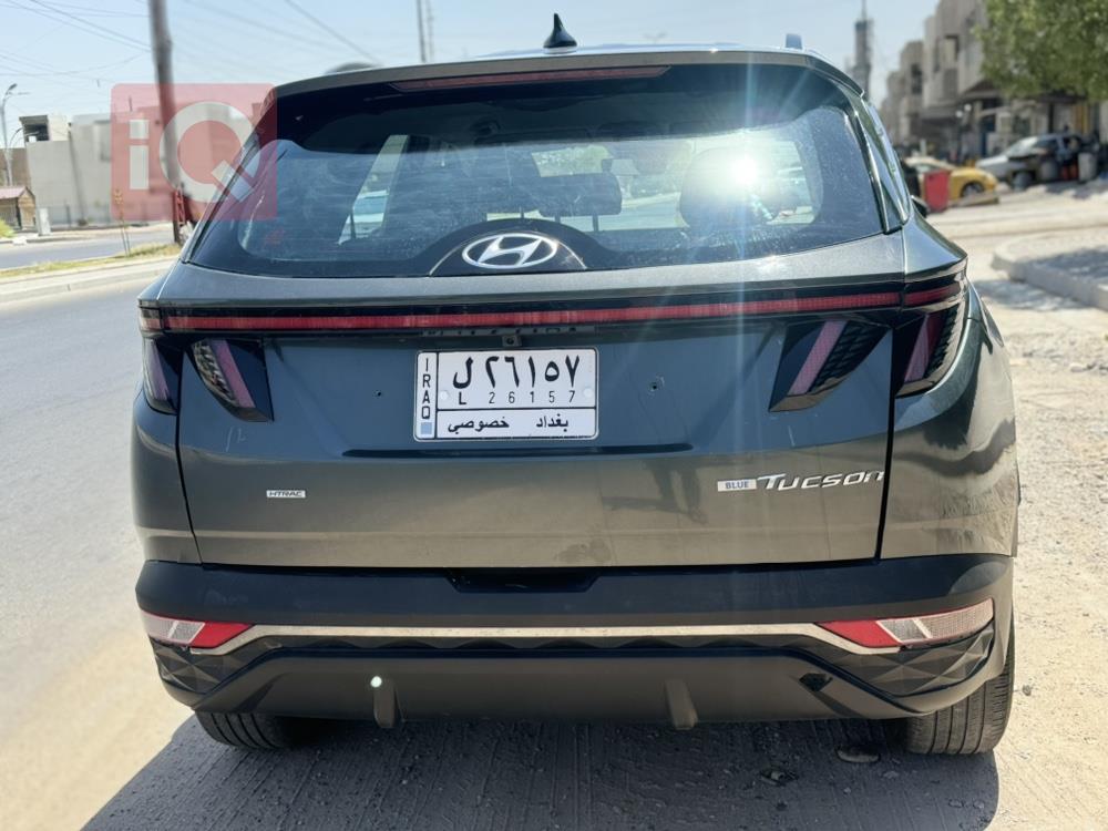 هیوندای تۆکسۆن